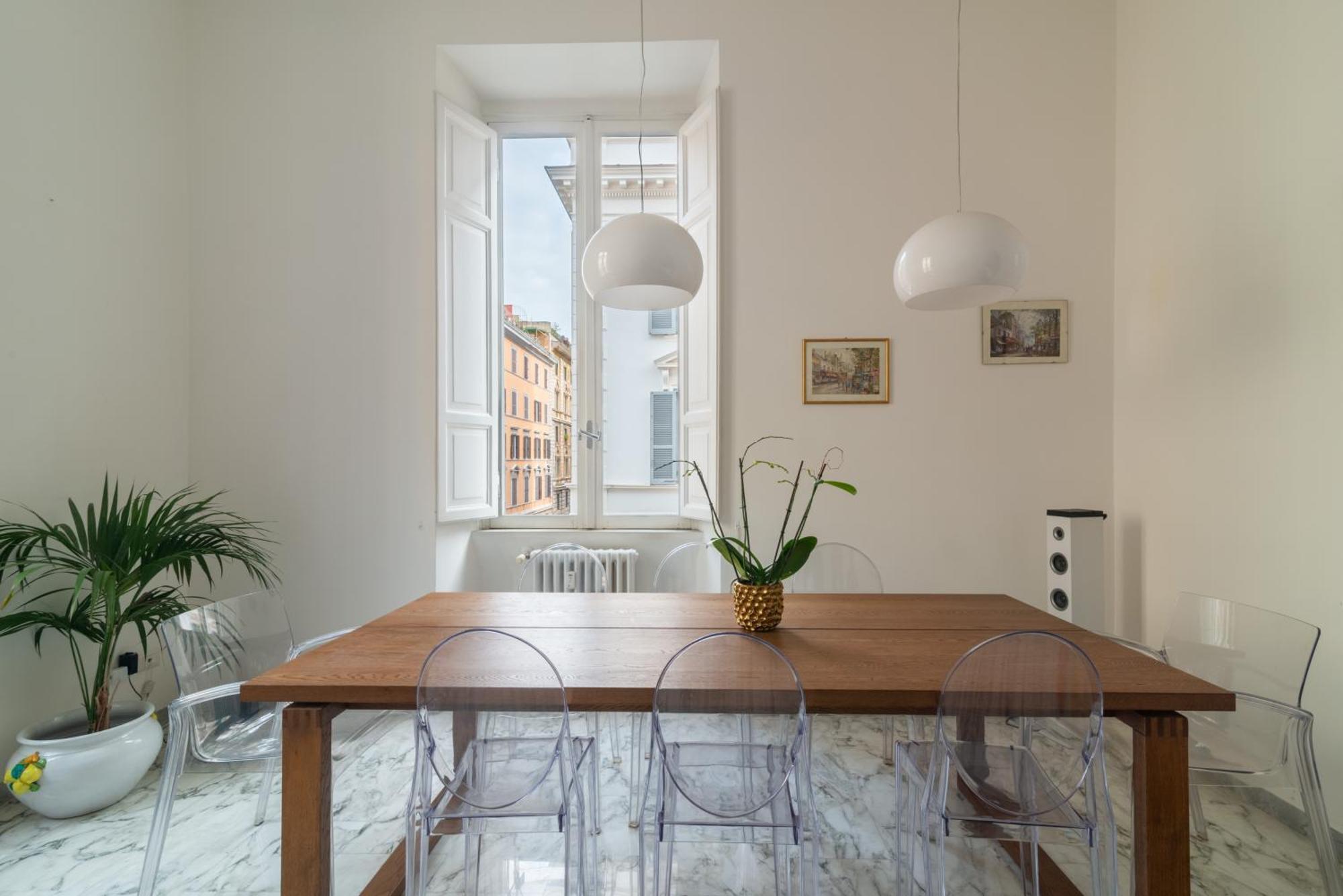Aureliana Luxury Apartment Rome Exterior photo
