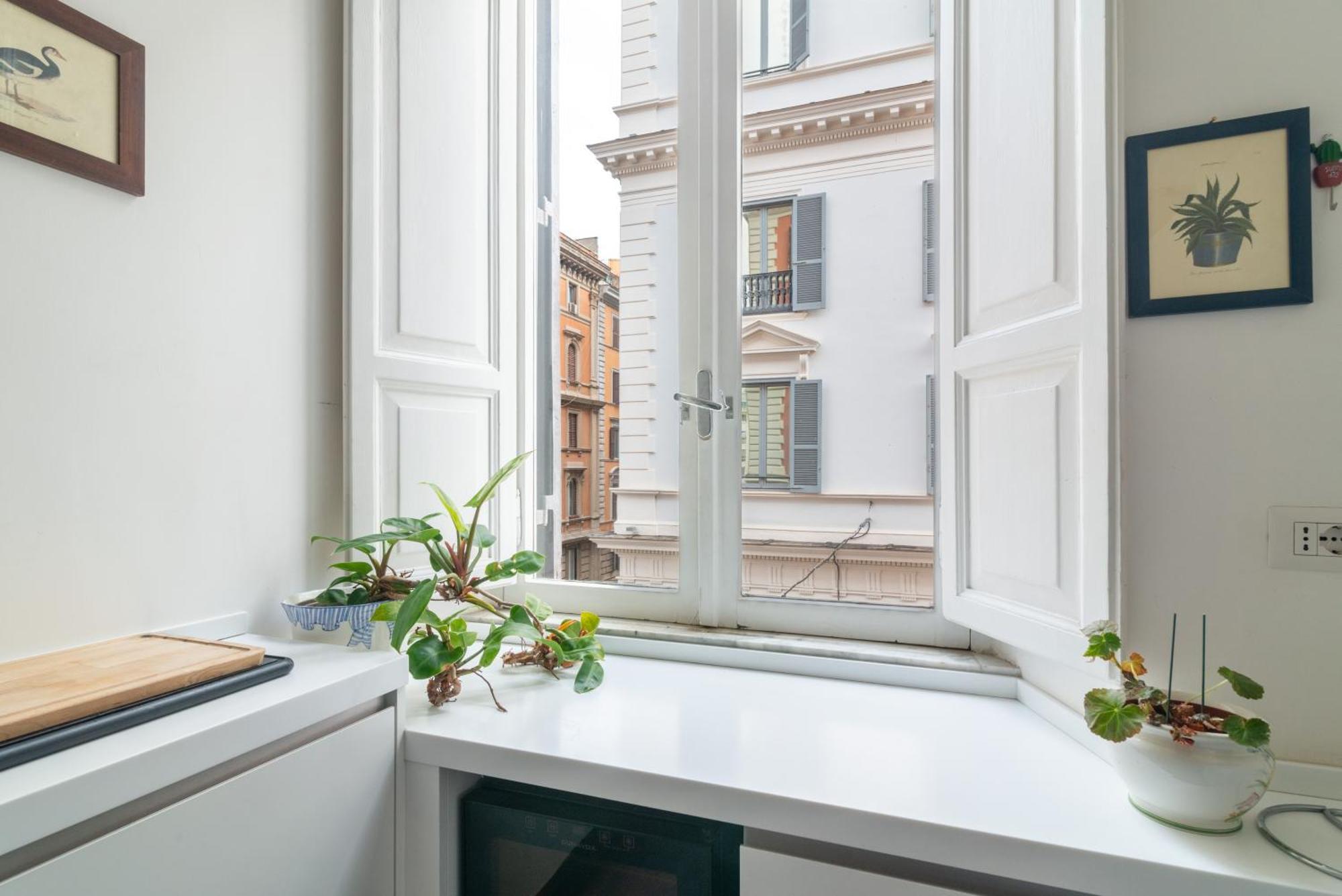 Aureliana Luxury Apartment Rome Exterior photo
