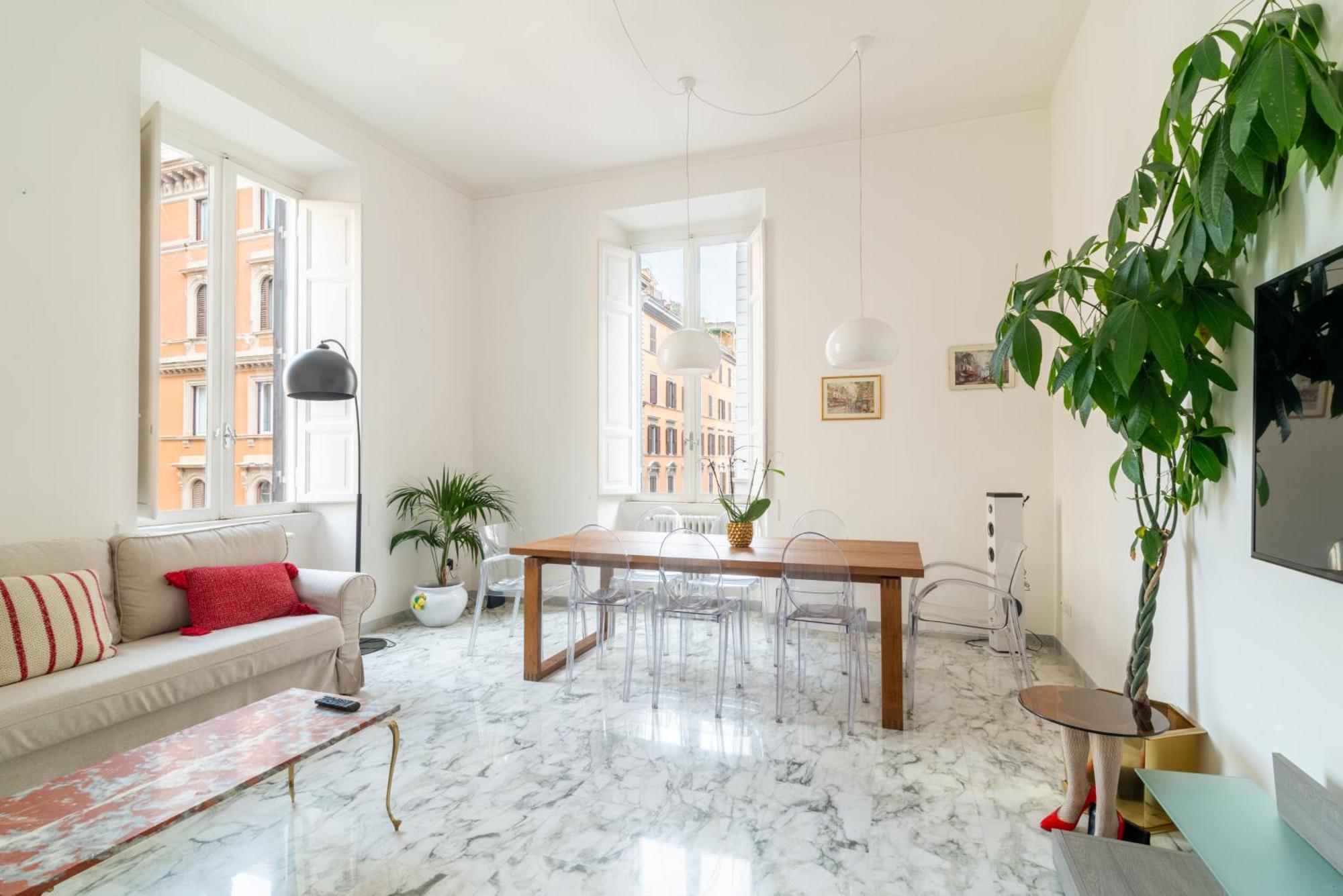Aureliana Luxury Apartment Rome Exterior photo